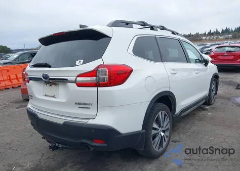 2019 Subaru Ascent Limited from USA, damaged, VIN 4S4WMAPD4K3458361